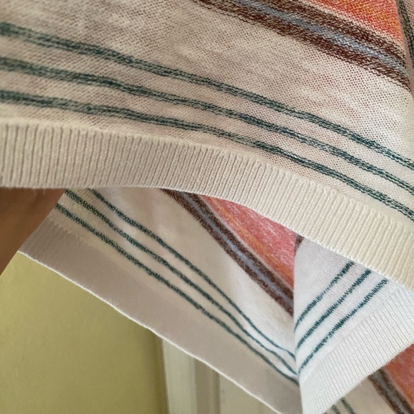 Tommy Hilfiger lightweight cotton sweater, size Medium - Picture 4 of 6